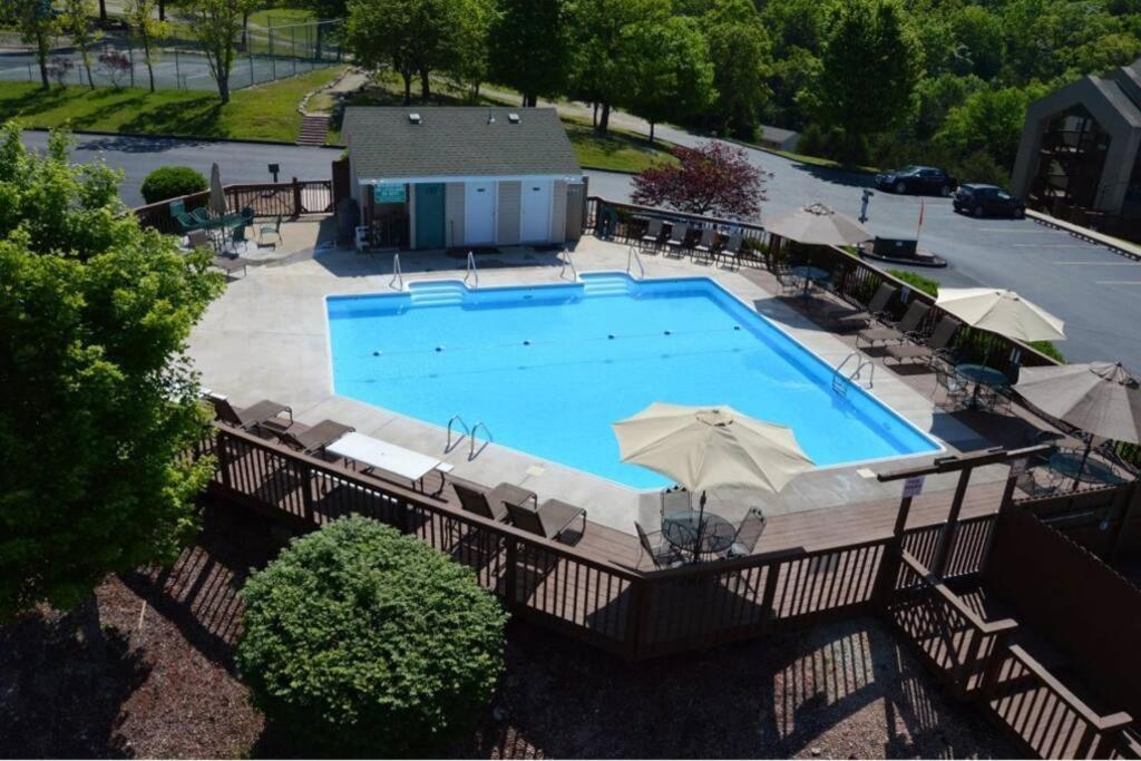 Sdc Luxe Villa Branson Kültér fotó