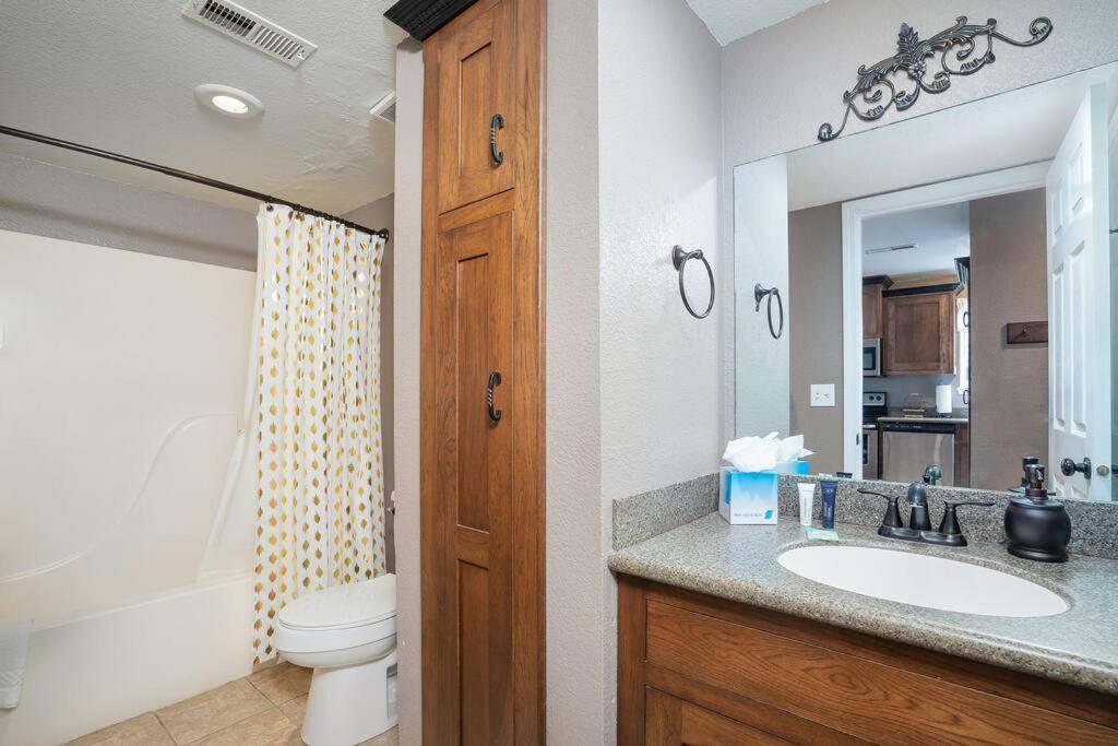 Sdc Luxe Villa Branson Kültér fotó