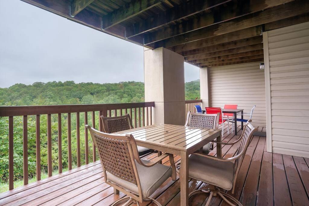 Sdc Luxe Villa Branson Kültér fotó