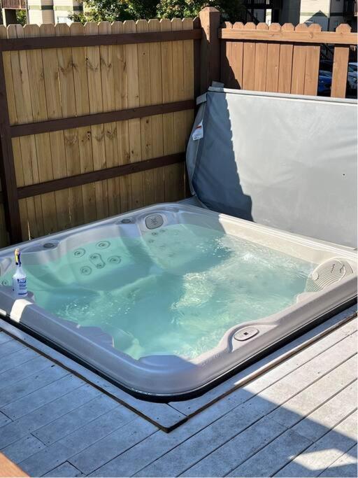 Sdc Luxe Villa Branson Kültér fotó
