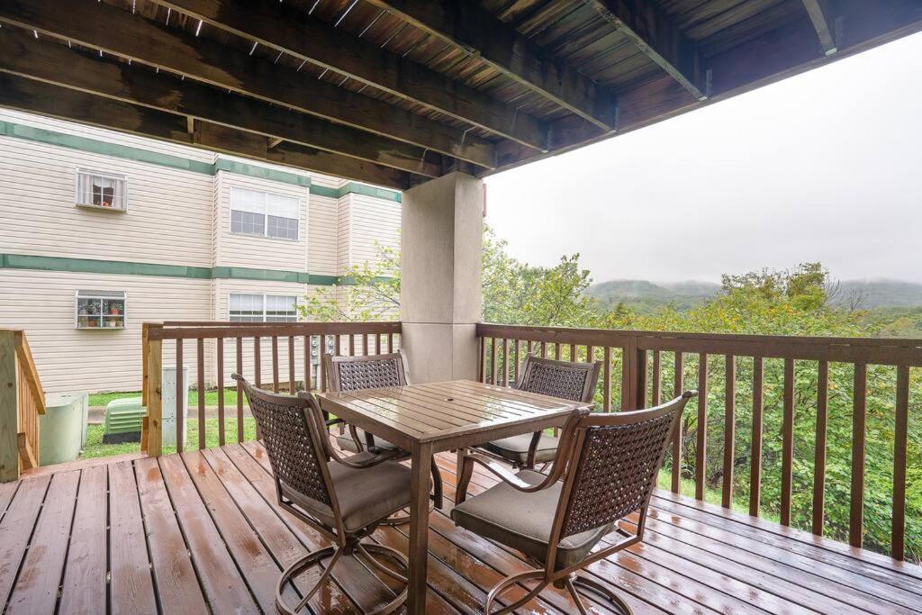 Sdc Luxe Villa Branson Kültér fotó
