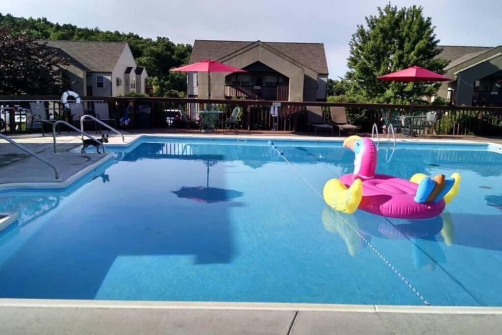 Sdc Luxe Villa Branson Kültér fotó